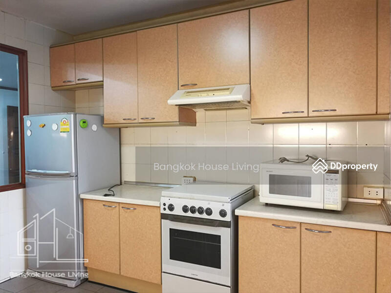 Sahai Place, Bangkok, Soi Sukhumvit 24, Khong Tan, Khlong Toei, Bangkok, 3 Bedrooms, 250 sqm, Condo For Rent, by Bangkok House Living, 11087379 - DDproperty.com