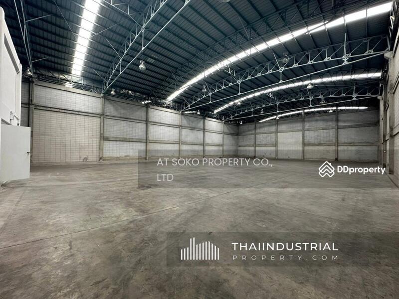 โกดังให้เช่า โรงงานให้เช่า 1095 ตรม บางโฉลง, บางพลี, สมุทรปราการ (หมายเลขประกาศ: AT1246R), สมุทรปราการ, บางโฉลง, บางพลี, สมุทรปราการ, 1,095 ตร.ม., โกดัง-โรงงาน ให้เช่า, โดย AT SOKO PROPERTY CO., LTD, 11087408 - DDproperty.com