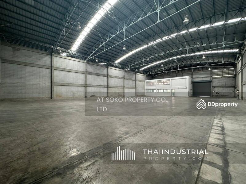 โกดังให้เช่า โรงงานให้เช่า 1095 ตรม บางโฉลง, บางพลี, สมุทรปราการ (หมายเลขประกาศ: AT1246R), สมุทรปราการ, บางโฉลง, บางพลี, สมุทรปราการ, 1,095 ตร.ม., โกดัง-โรงงาน ให้เช่า, โดย AT SOKO PROPERTY CO., LTD, 11087408 - DDproperty.com