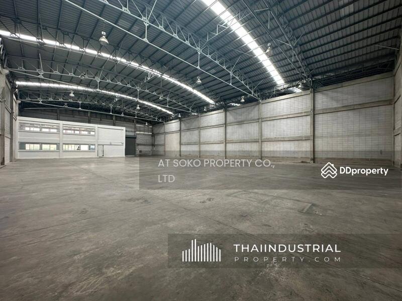 โกดังให้เช่า โรงงานให้เช่า 1095 ตรม บางโฉลง, บางพลี, สมุทรปราการ (หมายเลขประกาศ: AT1246R), สมุทรปราการ, บางโฉลง, บางพลี, สมุทรปราการ, 1,095 ตร.ม., โกดัง-โรงงาน ให้เช่า, โดย AT SOKO PROPERTY CO., LTD, 11087408 - DDproperty.com