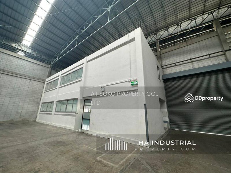 โกดังให้เช่า โรงงานให้เช่า 1095 ตรม บางโฉลง, บางพลี, สมุทรปราการ (หมายเลขประกาศ: AT1246R), สมุทรปราการ, บางโฉลง, บางพลี, สมุทรปราการ, 1,095 ตร.ม., โกดัง-โรงงาน ให้เช่า, โดย AT SOKO PROPERTY CO., LTD, 11087408 - DDproperty.com