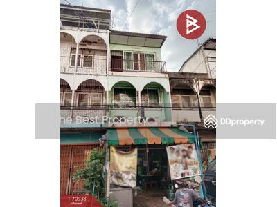 ขาย - อาคารพาณิชย์พระโขนง กรุงเทพมหานคร, กรุงเทพ