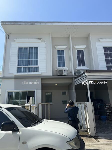 For Sale - ขายด่วน ม.เจซิตี้ อัสสัมชัญ ศรีราชา หลังริม บ้านใหม่ใหม่ ขายต่ำกว่าราคาประเมิน, Chon Buri