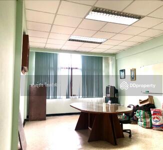 ขาย - อาคารพาณิชย์ ตลาดบองมาร์เช่ ทำเลทอง ทำเลการค้า ถนนเทศบาลสงเคราะห์, กรุงเทพ