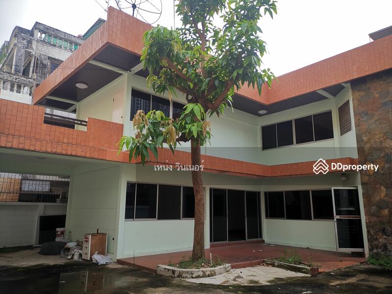 ขาย - บ้านเลขที่ 3 ซอยสาทร 15, กรุงเทพ