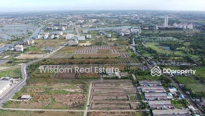 ขาย - ที่ดินบางนา 12 ไร่ ใกล้เอแบค ซอยนวมินทราชินูทิศ 14, สมุทรปราการ