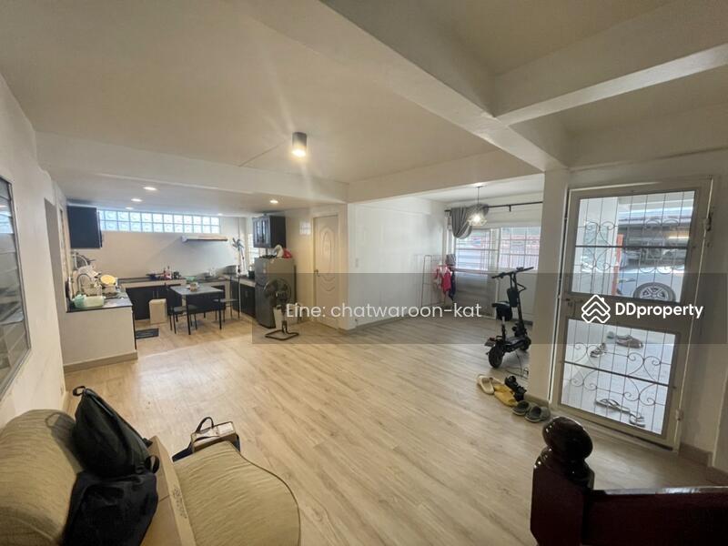 House for rent Ratchada, Bangkok, สุทธิสารวินิจฉัย, Huai Khwang, Bangkok, 5 Bedrooms, 130 sqm, Single Detached House For Rent, by Line: @KatAgent, 11088699 - DDproperty.com