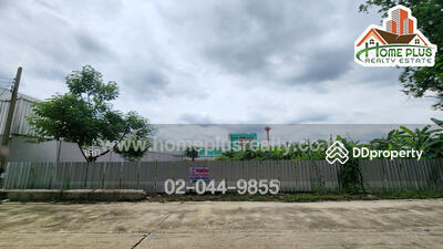 ขาย - ที่ดินซอยรามคำแหง187/1 ถนนรามคำแหง เนื้อที่ 1 ไร่ 70 ตารางวา ใกล้วัดบำเพ็ญเหนือ, กรุงเทพ