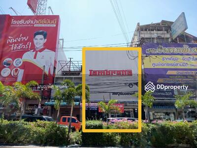 ขาย - ขายอาคารพาณิชย์ 2 คูหา ถนนสุดบรรทัด ทำเลทอง ย่านธุรกิจใจกลางเมือง สระบุรี, สระบุรี