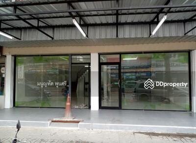 ขาย - ขายอาคารพาณิชย์ 2 คูหา ถนนสุดบรรทัด ทำเลทอง ย่านธุรกิจใจกลางเมือง สระบุรี, สระบุรี