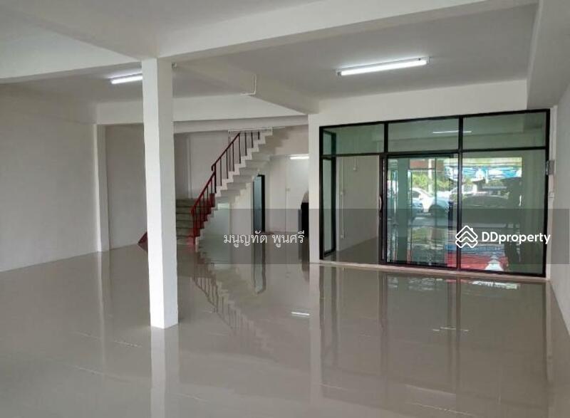 For Sale - Commercial building for sale, 2 units, prime location, central business district, Saraburi Province, Saraburi
