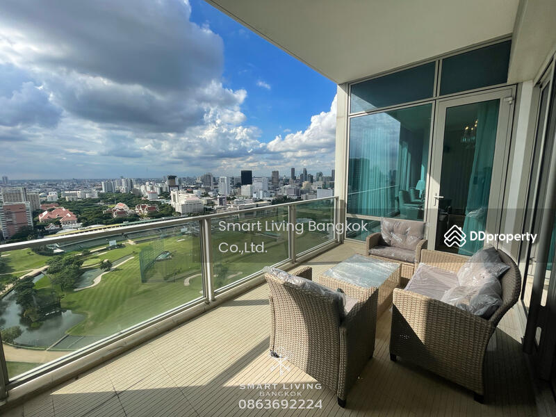 185 Rajadamri, Bangkok, 185 Rajadamri Road, Lumphini, Pathum Wan, Bangkok, 3 Bedrooms, 200 sqm, Condo For Rent, by Smart Living Bangkok Co.,Ltd., 11089559 - DDproperty.com