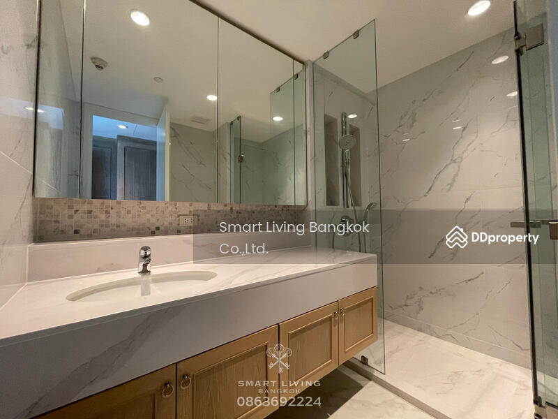 185 Rajadamri, Bangkok, 185 Rajadamri Road, Lumphini, Pathum Wan, Bangkok, 3 Bedrooms, 200 sqm, Condo For Rent, by Smart Living Bangkok Co.,Ltd., 11089559 - DDproperty.com