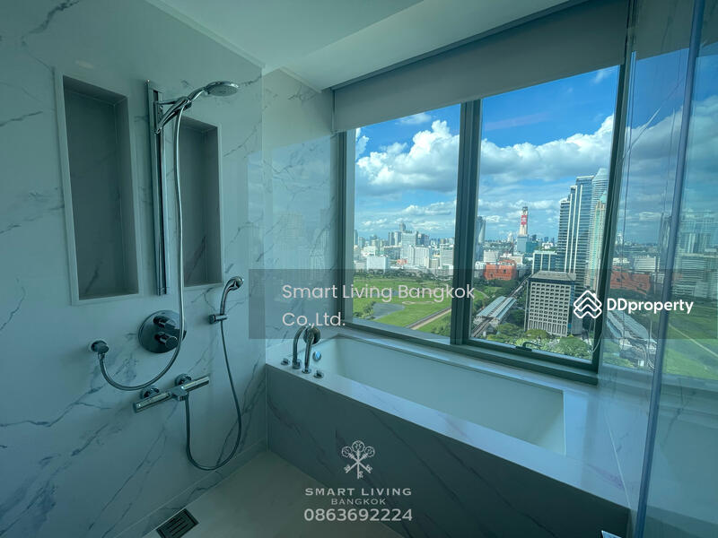 185 Rajadamri, Bangkok, 185 Rajadamri Road, Lumphini, Pathum Wan, Bangkok, 3 Bedrooms, 200 sqm, Condo For Rent, by Smart Living Bangkok Co.,Ltd., 11089559 - DDproperty.com