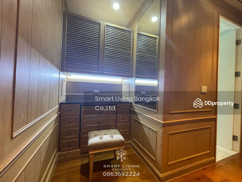 185 Rajadamri, Bangkok, 185 Rajadamri Road, Lumphini, Pathum Wan, Bangkok, 3 Bedrooms, 200 sqm, Condo For Rent, by Smart Living Bangkok Co.,Ltd., 11089559 - DDproperty.com