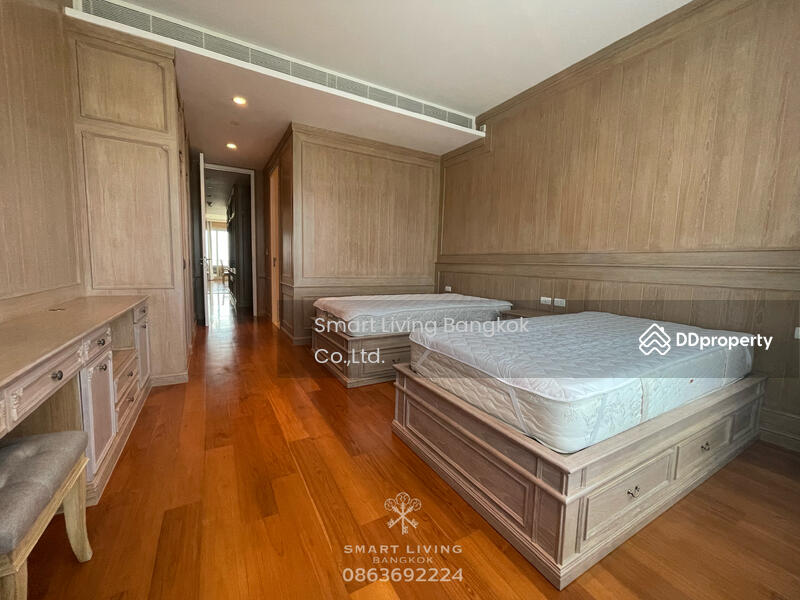 185 Rajadamri, Bangkok, 185 Rajadamri Road, Lumphini, Pathum Wan, Bangkok, 3 Bedrooms, 200 sqm, Condo For Rent, by Smart Living Bangkok Co.,Ltd., 11089559 - DDproperty.com