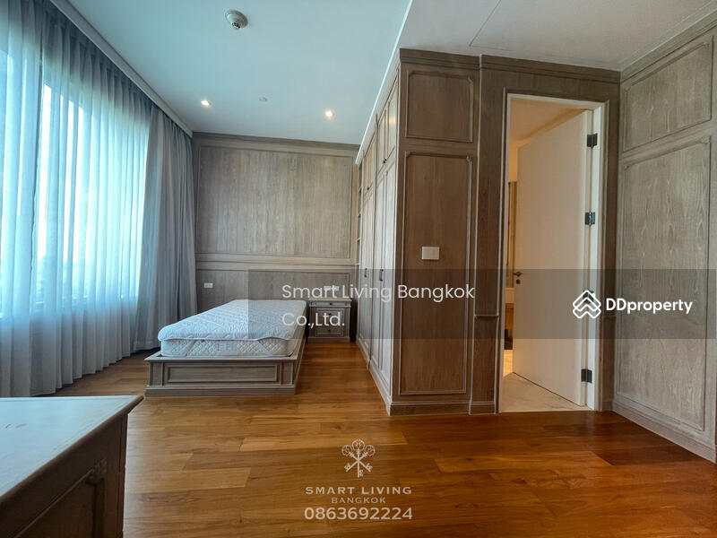 185 Rajadamri, Bangkok, 185 Rajadamri Road, Lumphini, Pathum Wan, Bangkok, 3 Bedrooms, 200 sqm, Condo For Rent, by Smart Living Bangkok Co.,Ltd., 11089559 - DDproperty.com