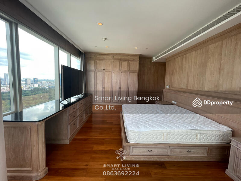 185 Rajadamri, Bangkok, 185 Rajadamri Road, Lumphini, Pathum Wan, Bangkok, 3 Bedrooms, 200 sqm, Condo For Rent, by Smart Living Bangkok Co.,Ltd., 11089559 - DDproperty.com