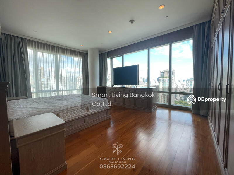 185 Rajadamri, Bangkok, 185 Rajadamri Road, Lumphini, Pathum Wan, Bangkok, 3 Bedrooms, 200 sqm, Condo For Rent, by Smart Living Bangkok Co.,Ltd., 11089559 - DDproperty.com