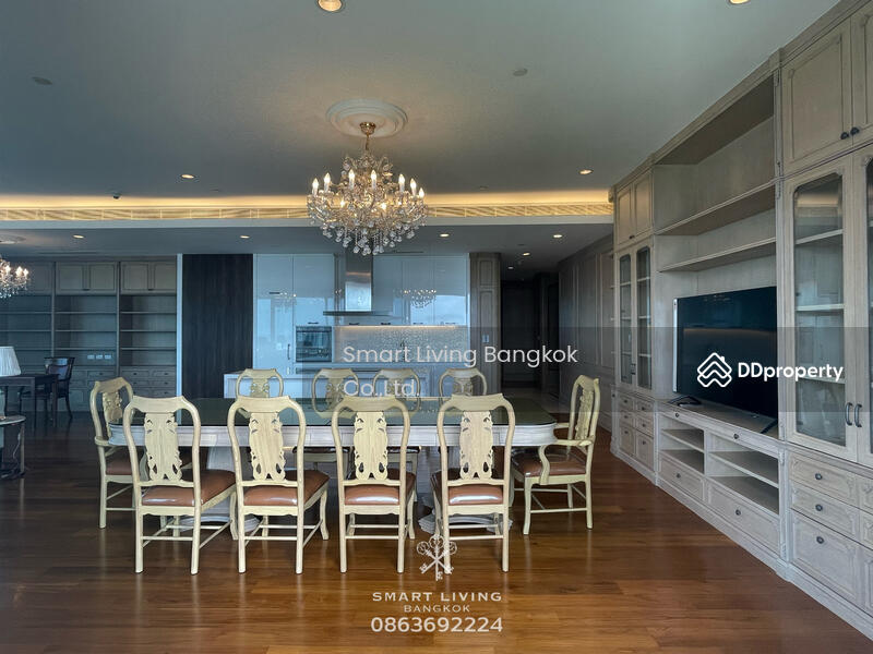 185 Rajadamri, Bangkok, 185 Rajadamri Road, Lumphini, Pathum Wan, Bangkok, 3 Bedrooms, 200 sqm, Condo For Rent, by Smart Living Bangkok Co.,Ltd., 11089559 - DDproperty.com