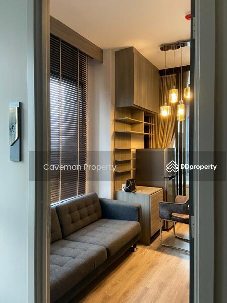 Knightsbridge Prime Onnut, Bangkok, Soi On Nut 1/1 Sukhumvit Road77, Phra Kanong Nua, Watthana, Bangkok, 1 Bedroom, 32 sqm, Condo For Rent, by Caveman Property, 11089610 - DDproperty.com