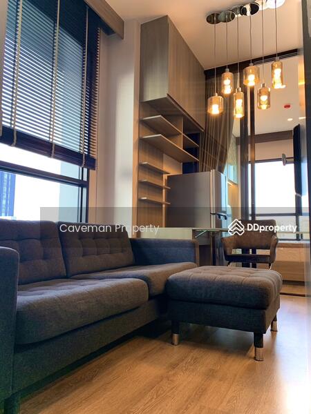 Knightsbridge Prime Onnut, Bangkok, Soi On Nut 1/1 Sukhumvit Road77, Phra Kanong Nua, Watthana, Bangkok, 1 Bedroom, 32 sqm, Condo For Rent, by Caveman Property, 11089610 - DDproperty.com