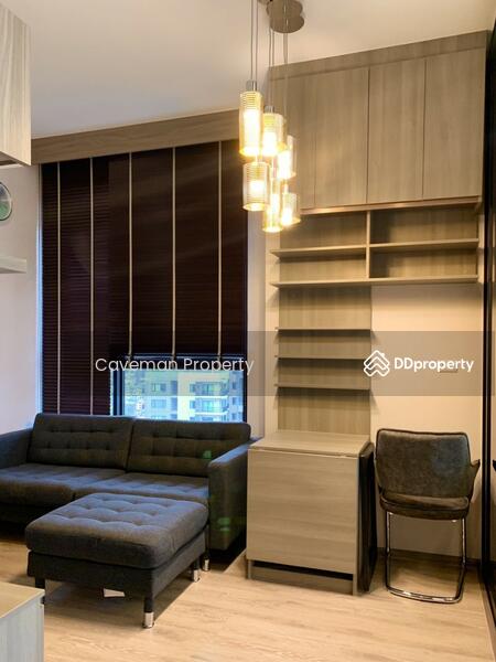 Knightsbridge Prime Onnut, Bangkok, Soi On Nut 1/1 Sukhumvit Road77, Phra Kanong Nua, Watthana, Bangkok, 1 Bedroom, 32 sqm, Condo For Rent, by Caveman Property, 11089610 - DDproperty.com