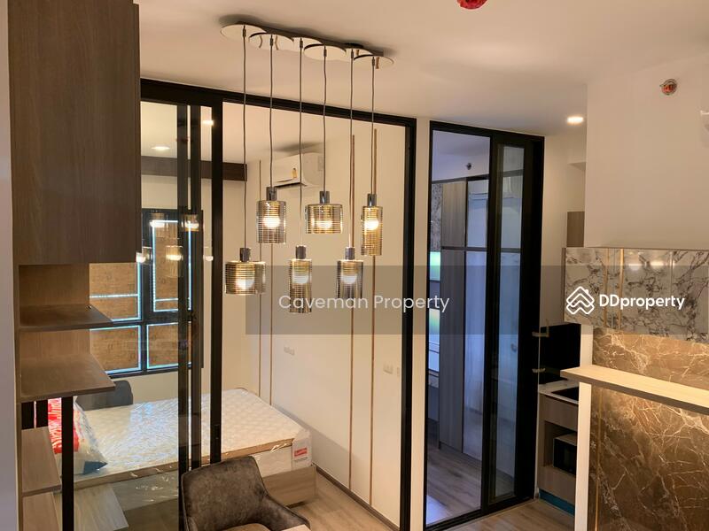 Knightsbridge Prime Onnut, Bangkok, Soi On Nut 1/1 Sukhumvit Road77, Phra Kanong Nua, Watthana, Bangkok, 1 Bedroom, 32 sqm, Condo For Rent, by Caveman Property, 11089610 - DDproperty.com