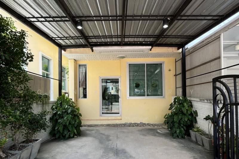 Kasa Eureka Rama 2-Buddhabucha, Bangkok, Soi Anamai Ngam Charoen 25 Yeak 2, Tha Kham, Bang Khun Thian, Bangkok, 3 Bedrooms, 158 sqm, Townhouse For Sale, by Connex Property, 11089743 - DDproperty.com