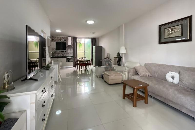 Kasa Eureka Rama 2-Buddhabucha, Bangkok, Soi Anamai Ngam Charoen 25 Yeak 2, Tha Kham, Bang Khun Thian, Bangkok, 3 Bedrooms, 158 sqm, Townhouse For Sale, by Connex Property, 11089743 - DDproperty.com