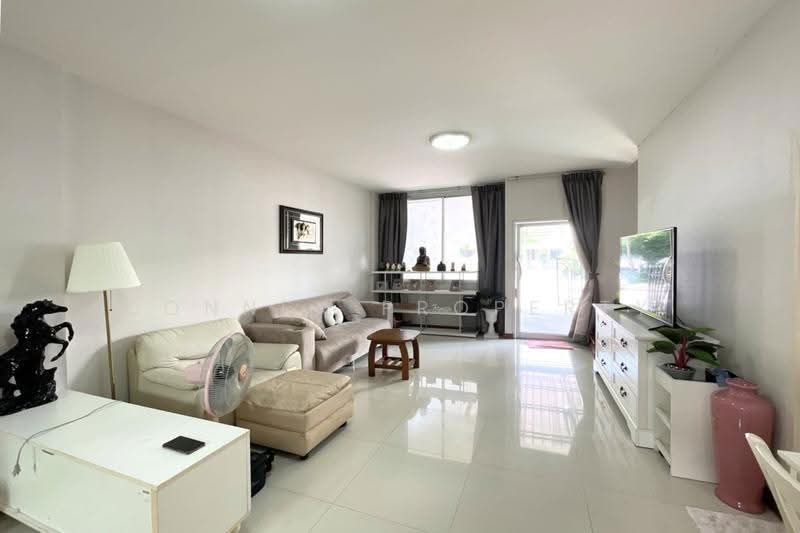 Kasa Eureka Rama 2-Buddhabucha, Bangkok, Soi Anamai Ngam Charoen 25 Yeak 2, Tha Kham, Bang Khun Thian, Bangkok, 3 Bedrooms, 158 sqm, Townhouse For Sale, by Connex Property, 11089743 - DDproperty.com
