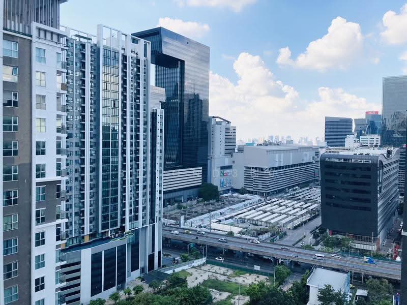 IDEO Rama 9-Asoke, Bangkok, Rama 9 Road, Huai Khwang, Bangkok, 1 Bedroom, 31 sqm, Condo For Rent, by Beyond360, 11089805 - DDproperty.com