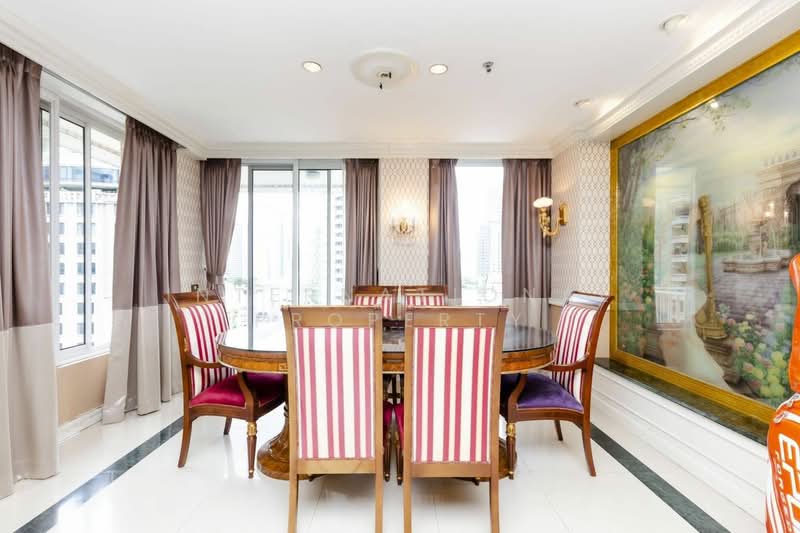 Langsuan Ville, Bangkok, 50 Soi Langsuan, Lumphini, Pathum Wan, Bangkok, 2 Bedrooms, 242 sqm, Condo For Rent, by Nextstep property, 11089842 - DDproperty.com