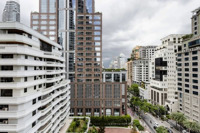 Langsuan Ville, Bangkok, 50 Soi Langsuan, Lumphini, Pathum Wan, Bangkok, 2 Bedrooms, 242 sqm, Condo For Rent, by Nextstep property, 11089842 - DDproperty.com