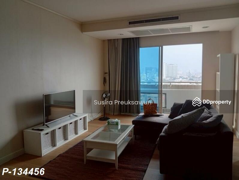 For Rent - Muang Thai - Phatra Complex, Bangkok