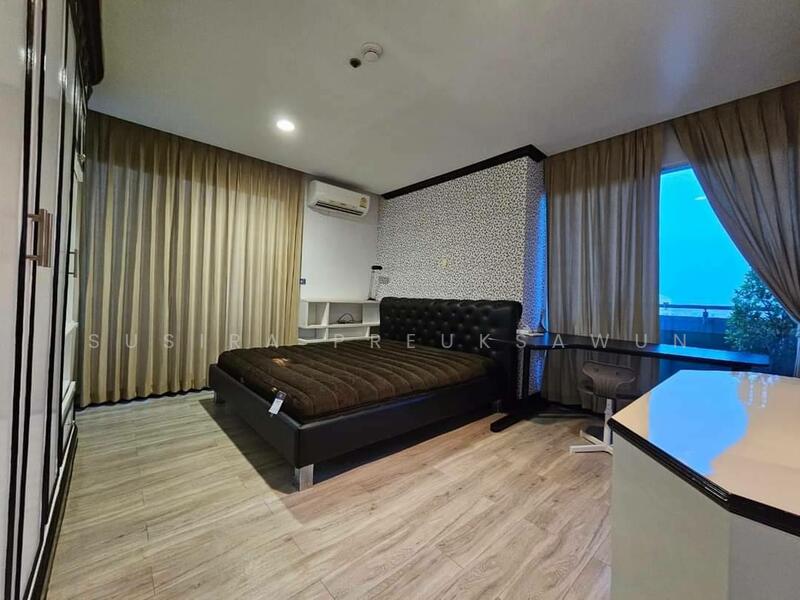 For Rent - Muang Thai - Phatra Complex, Bangkok