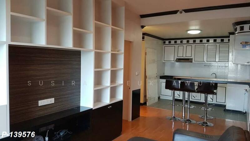 For Rent - Muang Thai - Phatra Complex, Bangkok