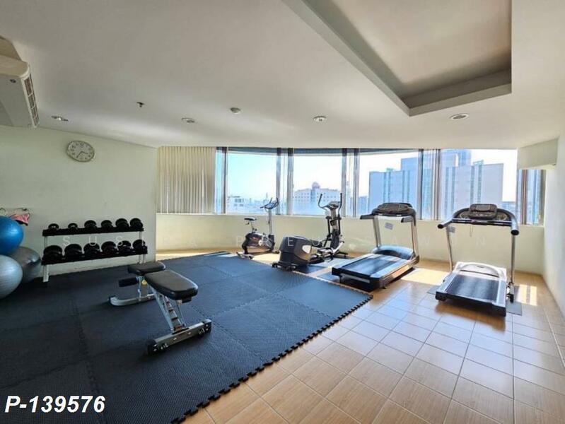 For Rent - Muang Thai - Phatra Complex, Bangkok