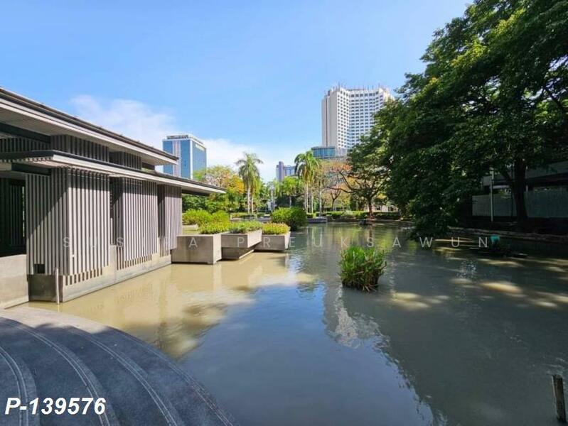 For Rent - Muang Thai - Phatra Complex, Bangkok