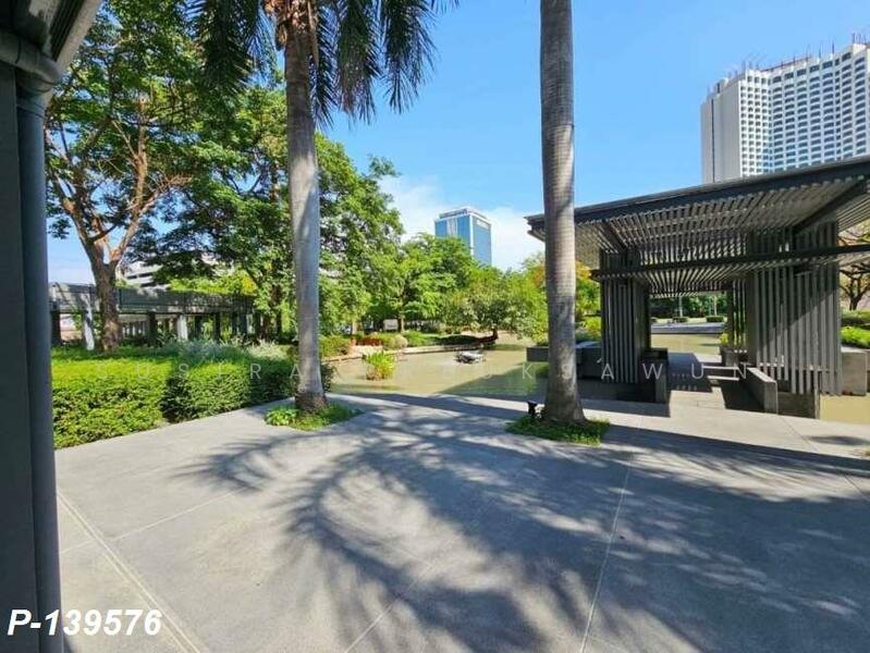 For Rent - Muang Thai - Phatra Complex, Bangkok