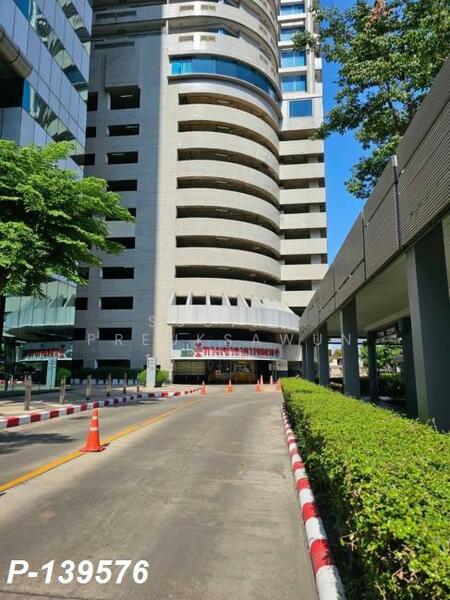 For Rent - Muang Thai - Phatra Complex, Bangkok