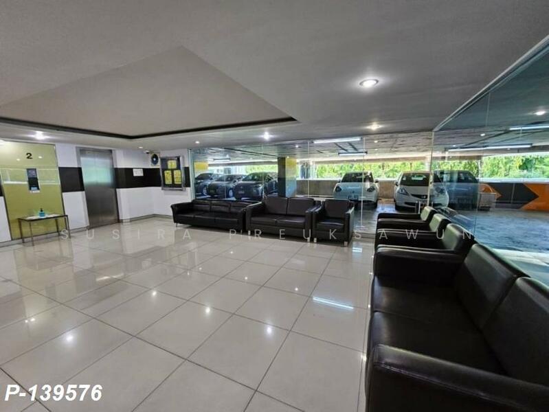 For Rent - Muang Thai - Phatra Complex, Bangkok