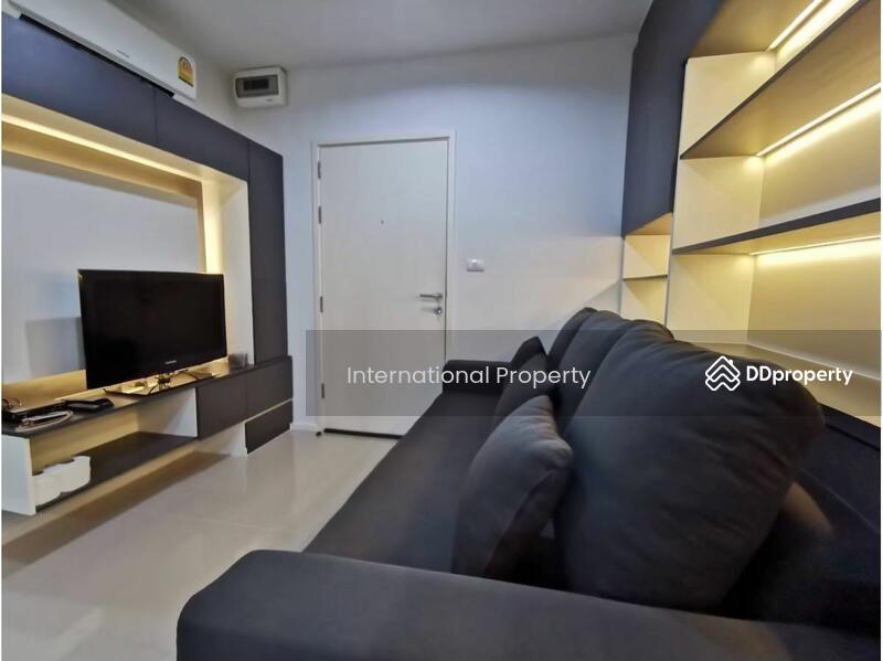 Aspire Rama 9, Bangkok, Soi Rama 9, Rama 9 Road, Huai Khwang, Huai Khwang, Bangkok, 1 Bedroom, 32 sqm, Condo For Rent, by Nextstep property, 11090310 - DDproperty.com