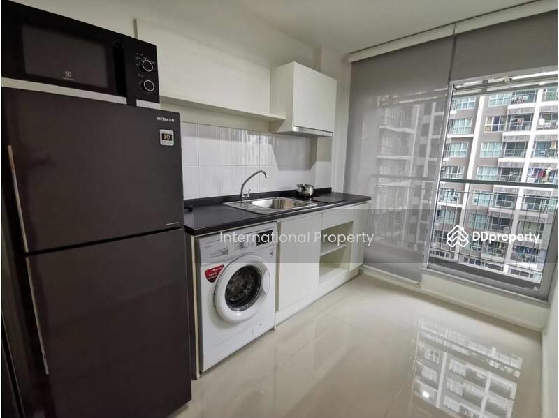 Aspire Rama 9, Bangkok, Soi Rama 9, Rama 9 Road, Huai Khwang, Huai Khwang, Bangkok, 1 Bedroom, 32 sqm, Condo For Rent, by Nextstep property, 11090310 - DDproperty.com