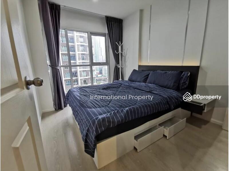 Aspire Rama 9, Bangkok, Soi Rama 9, Rama 9 Road, Huai Khwang, Huai Khwang, Bangkok, 1 Bedroom, 32 sqm, Condo For Rent, by Nextstep property, 11090310 - DDproperty.com