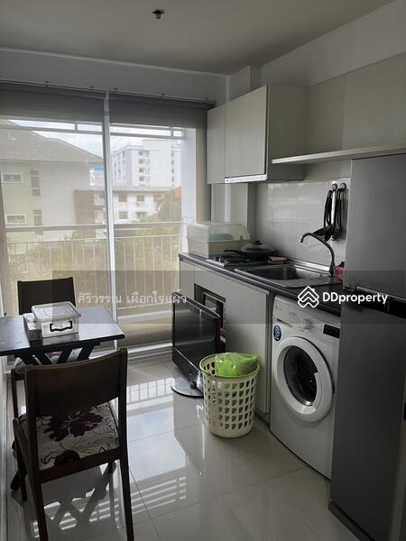 Aspire Sukhumvit 48, Bangkok, Sukhumvit Road, Phra Kanong, Khlong Toei, Bangkok, 1 Bedroom, 32 sqm, Condo For Rent, by ศิริวรรณ เผือกใจแผ้ว, 11090372 - DDproperty.com