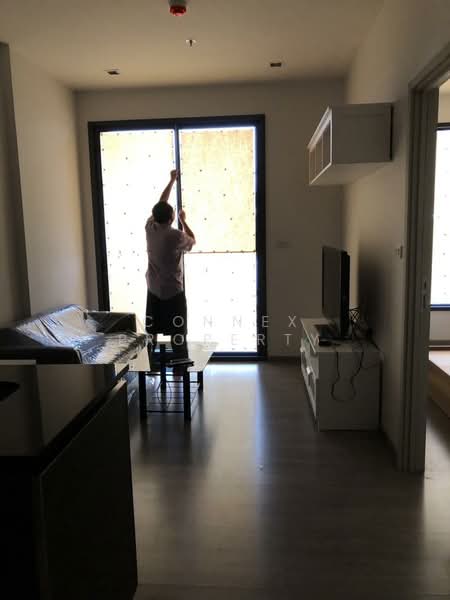 NYE by Sansiri, Bangkok, 333 Krung Thonburi Road, Khlong Ton Sai, Khlong San, Bangkok, 1 Bedroom, 36 sqm, Condo For Sale, by Connex Property, 11090376 - DDproperty.com