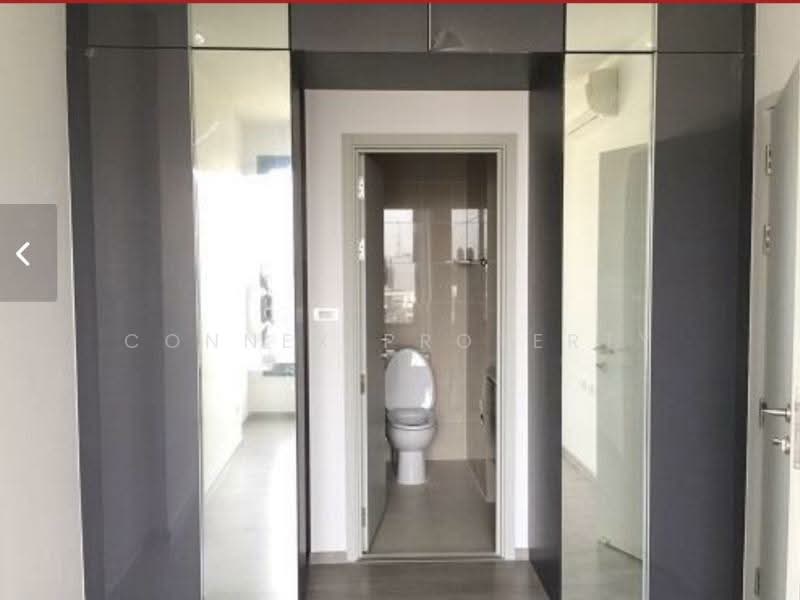 NYE by Sansiri, Bangkok, 333 Krung Thonburi Road, Khlong Ton Sai, Khlong San, Bangkok, 1 Bedroom, 36 sqm, Condo For Sale, by Connex Property, 11090376 - DDproperty.com