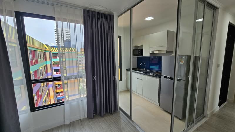 MeStyle @ Sukhumvit-Bangna, Bangkok, Soi Bang Na-Trat 23, Bang Na, Bangkok, 2 Bedrooms, 60 sqm, Condo For Sale, by Connex Property, 11090419 - DDproperty.com