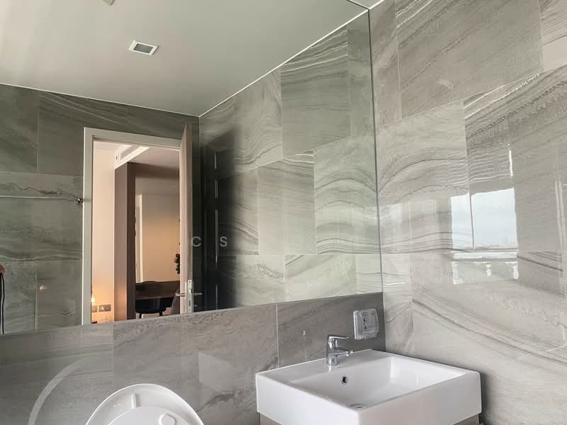 IDEO Q Sukhumvit 36, Bangkok, Soi Sukhumvit 36, Khong Tan, Khlong Toei, Bangkok, 2 Bedrooms, 64 sqm, Condo For Rent, by CS Poon, 11090434 - DDproperty.com